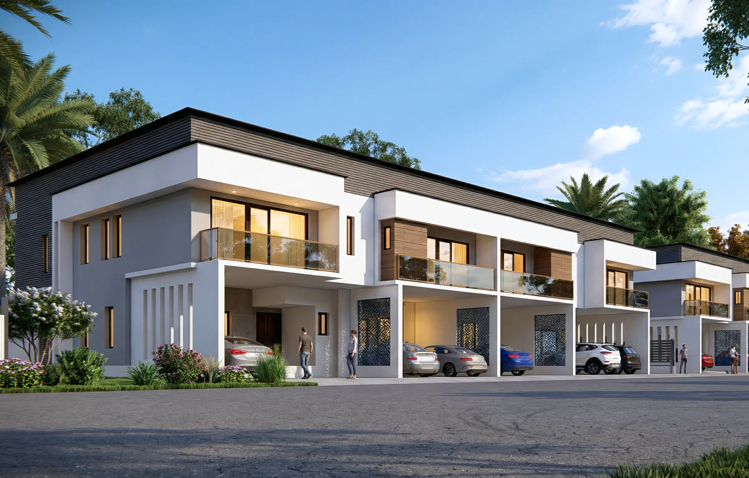 City Pride Ajiwe — exterior