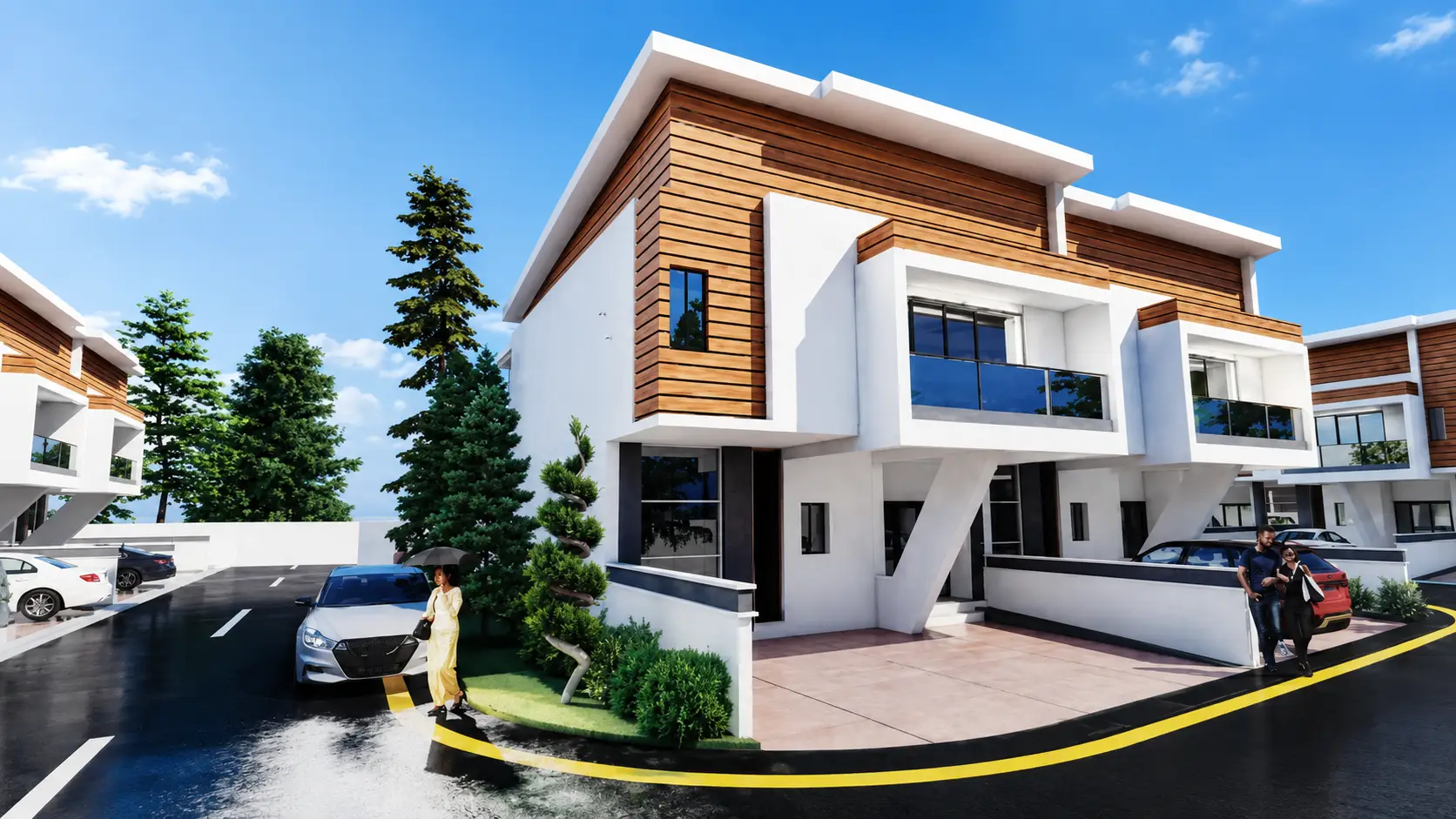 City Pride Ajiwe — exterior