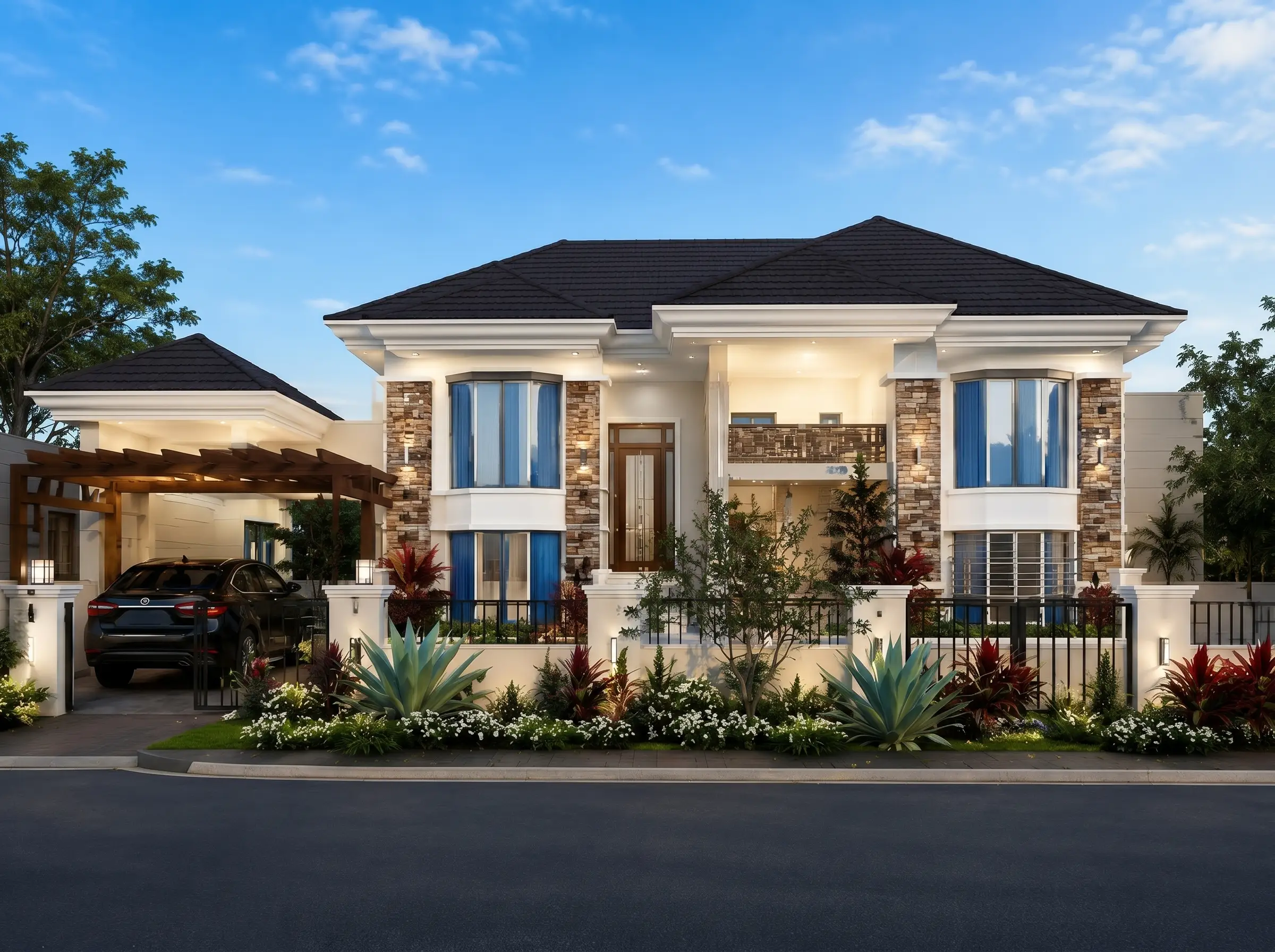 City Pride Ajiwe — exterior