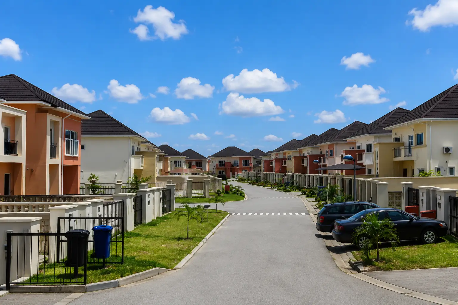 City Pride Ajiwe — exterior